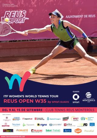 Cartell Reus Open W35 Tennis