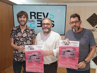 Presentació Festival Revers