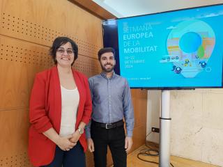 Roda de premsa de la Setmana Europea de la Mobilitat Sostenible