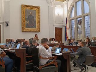 Ple municipal 20 de setembre 2024