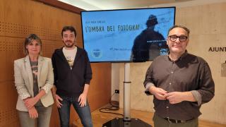 Presentació documental l'Ombra del Fotògraf