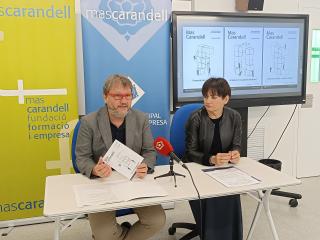 Presentació programació Mas Carandell curs 24-25