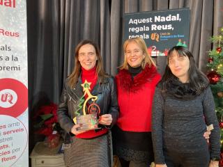 Presentació de la campanya de Nadal de la Unió de Botiguers