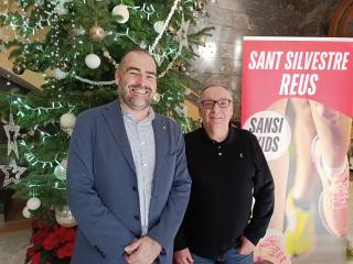 Presentació Cursa de Sant Silvestre