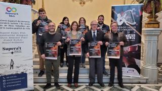 Presentació del concert solidari 2025 de l'Associació de Concerts de Reus