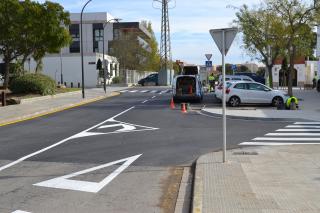 Fi obres carrer de Roger de Llúria