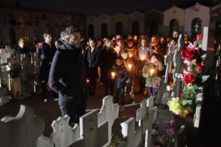 Visites nocturnes al Cementiri General de Reus