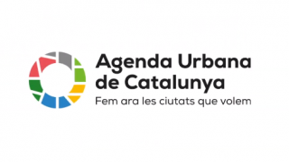 Logo Agenda Urbana de Catalunya