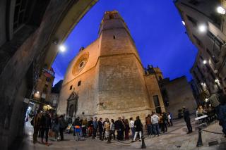 Imatge d'arxiu de la Nit dels Museus i el Patrimoni