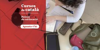 Proves de col·locació per als cursos de català del CNL