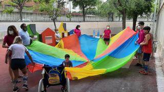 Casal adaptat dels casals educatius i de lleure