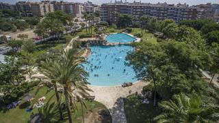 Piscines municipals del parc dels Capellans