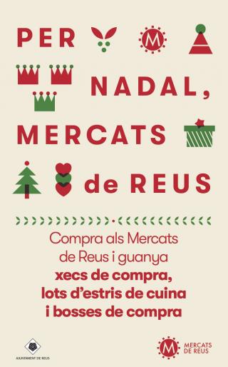 Nadal als Mercats de Reus