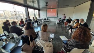 Primera trobada d’oficines municipals d’escolarització de Tarragona, Terres de l’Ebre i Lleida