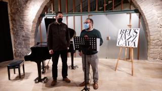 Presentació Reus Jazz Cava 2022