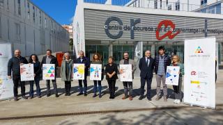 Presentació del projecte Castells de Ciència