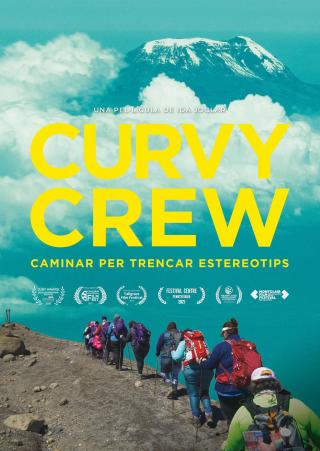 Cartell pel·lícula Documental del Mes de març