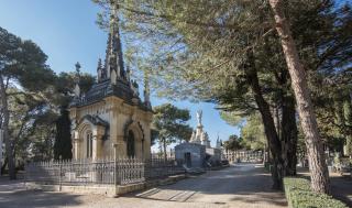 Panteó Boule al Cementiri General de Reus