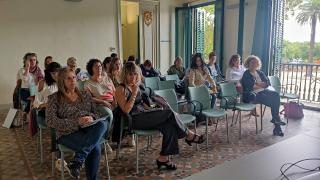 Reunió de professionals de diferents administracions que treballen en l’àmbit de la pobresa energètica