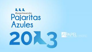 Pajaritas azules 2023