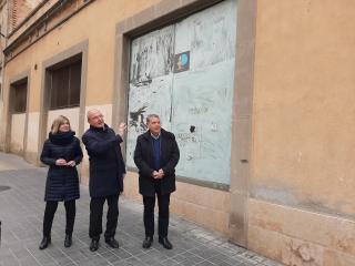 RP Projecte nou mercat del Carrilet