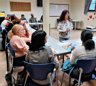 Curs del Punt del Voluntariat