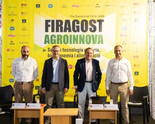 El Hub Food Tech Nutrition al Saló Agroinnova de Firagost de Valls