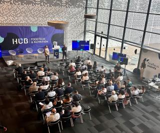 Jornada Hub innovació agroalimentària