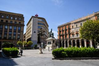 Plaça Prim