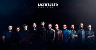 Imatge promocional concert Lax'n'Busto