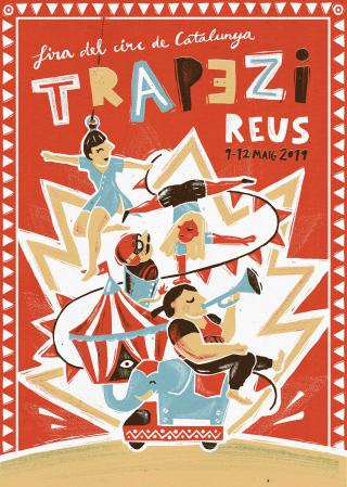 Cartell Trapezi 2019