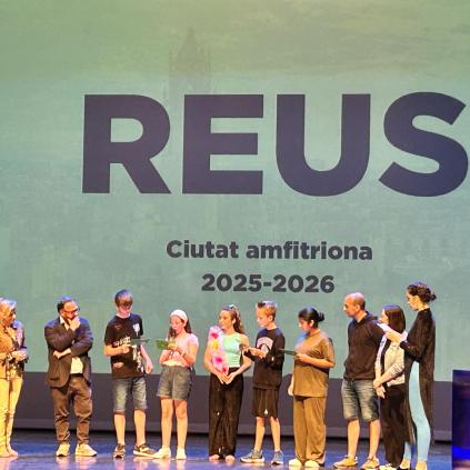 Accedeix a Reus serà la ciutat amfitriona dels Premis Atrapallibres