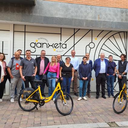 Accedeix a Participants a la trobada de la comissió de la bicicleta de l’ATUC