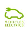 Logo del vehicle elèctric a Reus