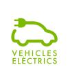 Logo Vehicle elèctric