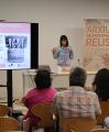 Visita dels alumnes del curs d'orientació labora de la Selva del Camp