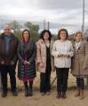 Inauguració Jardinet Agro-Reus