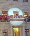 Celebració oficial de l’ascens del CF Reus Deportiu a 2ª A