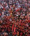 Celebració oficial de l’ascens del CF Reus Deportiu a 2ª A