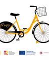 Imatge de la Ganxeta, la bicicleta de Reus