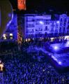 Imatge de l'espectacle inaugural de Reus Capital de la Cultura Catalana 2017