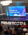 Lliurament premis TIC 2024