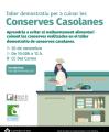 Taller conserves CC Carme