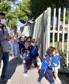 Una escola Un Parc escola Alberich i Casas