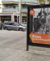 Exposició de fotots del CIMIR al carrer