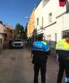 Dispositiu conjunt Guàrdia Urbana i Mossos a Mas Abelló