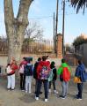 Presentació visites teatralitzades col·lectius especials