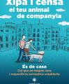 Cartell campanya cens animals