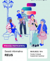 Cartell Pacte Nacional per la Llengua a Reus