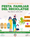 Imatge Festa del Reciclatge